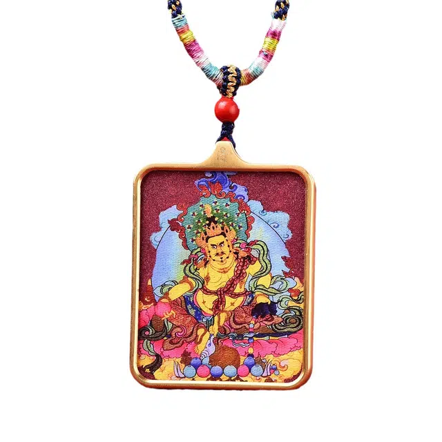 茂琼 顺遂无虞 精品高档高含量小众百搭高级感#好运 朱砂 项链 男女同款情侣款