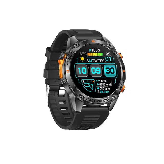 - GPS