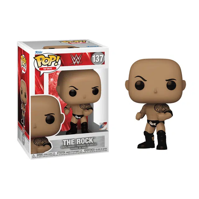 Funko POP WWE- Q