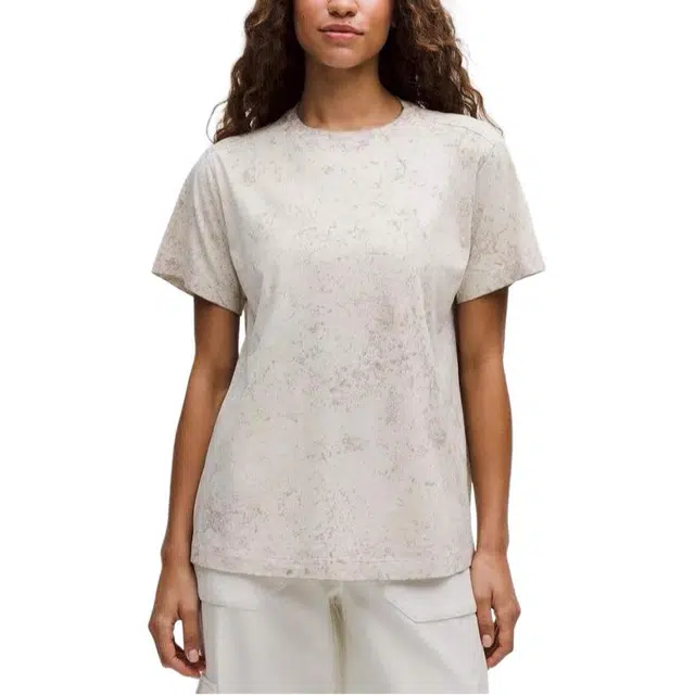 lululemon All Yours Wash Lycra T