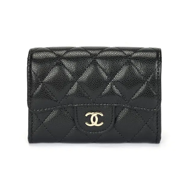 Chanel Card Holder