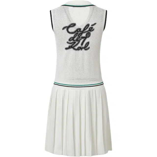 KARL LAGERFELD SS25 Polo
