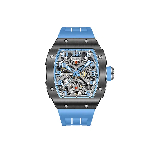 Tourbillon 1980A-A