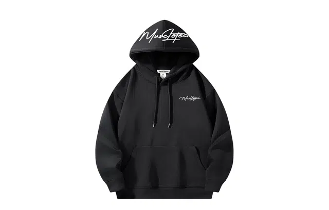 MUSCLETECH Basic Hoodie