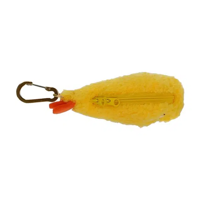 GLADEE Fried Shrimp Mini Case for Earphone