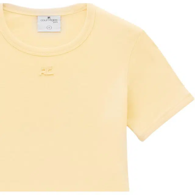COURREGES SS24T Pollen