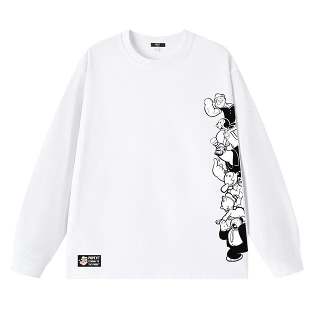 POPEYE Logo T