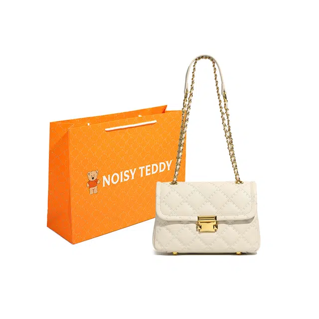 NOISY TEDDY PU