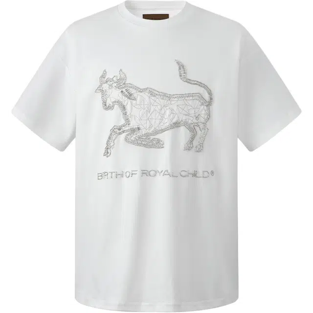 BIRTH OF ROYAL CHILD SS25 T