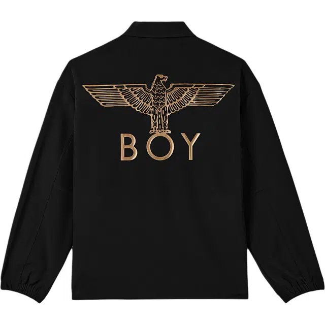 Boy London Gold Collar Jacket