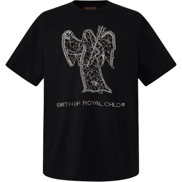 BIRTH OF ROYAL CHILD SS25 T
