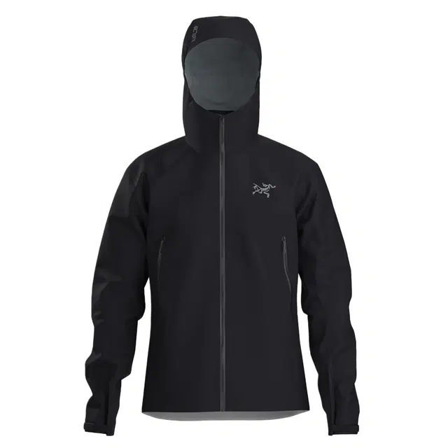 Arcteryx BETA gore-tex Logo
