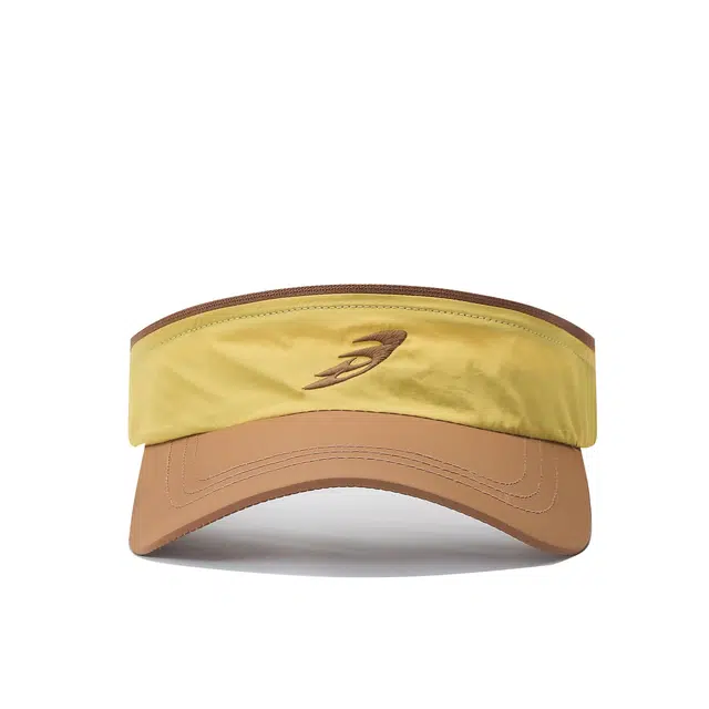 江南先生 尼龙速干防水透气运动户外可拆卸遮阳帽休闲百搭#好运 锦纶 鸭舌帽 男女同款情侣款