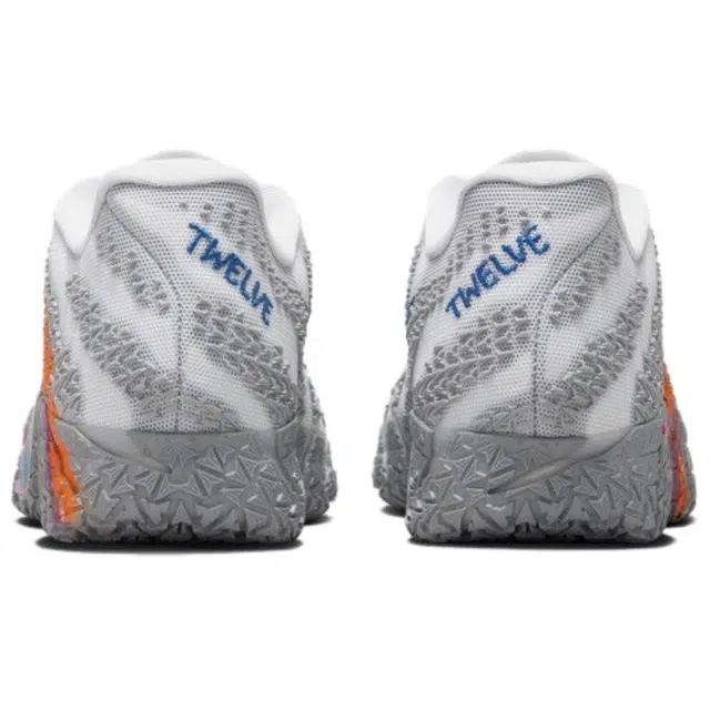 Nike Ja 3 Grey White