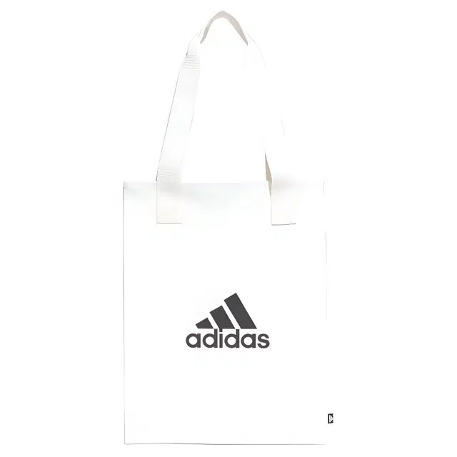 adidas canvas shopper
