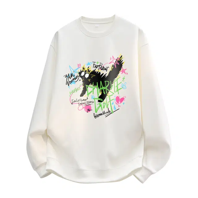 CHARLIE GOLF Classic Logo Hoodie