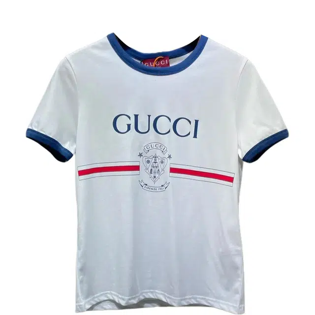 GUCCI Logo SS25 T