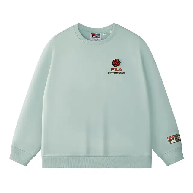 FILA FUSION x Mr Doodie