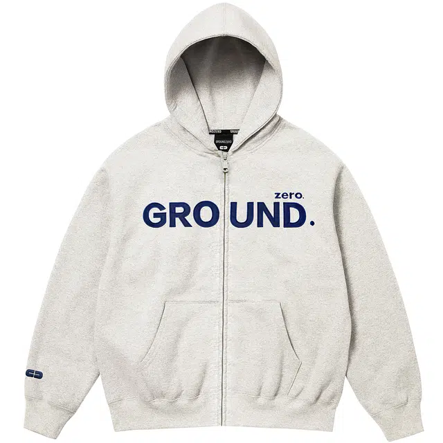 GROUND(ZER)O I.TLogo
