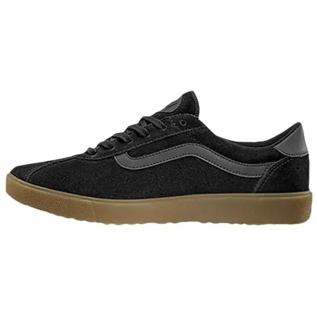 Vans Wally 3 Reflective - Black Gum