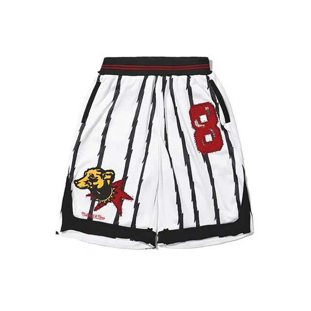 Mitchell Ness x .PAC