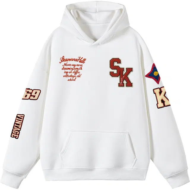 s.k. manor hill Logo