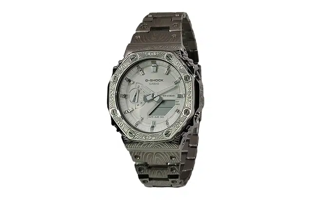 CASIO GA2100 GA-2100-7A7