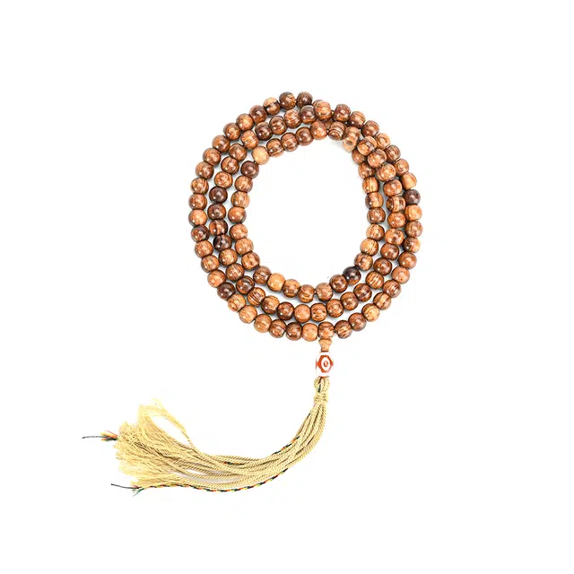 天纵 国潮复古小众设计 转运串珠手持 招财纳福 平安喜乐 新中式禅意 贡木 手串 男女同款情侣款