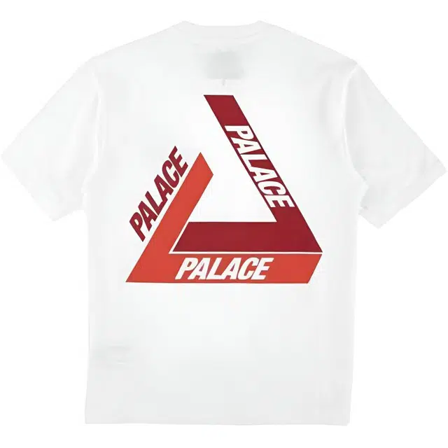 PALACE Tri-Shadow T-Shirt LogoT