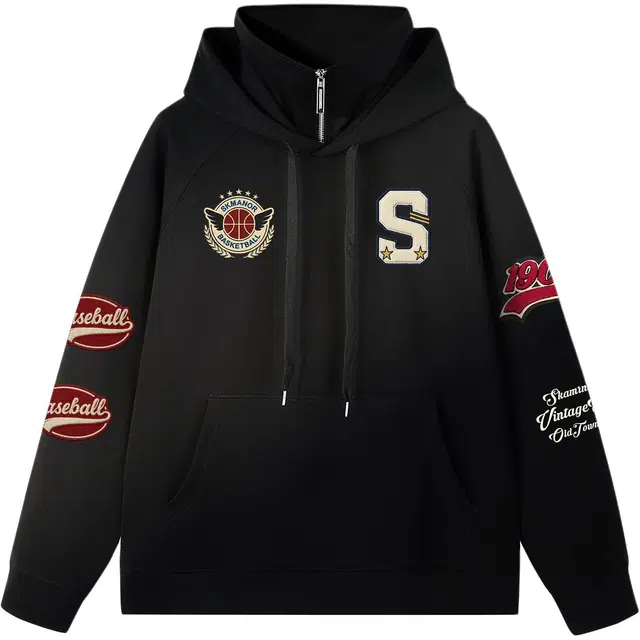 s.k. manor hill logo