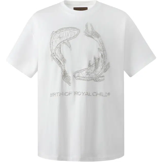 BIRTH OF ROYAL CHILD SS25 T