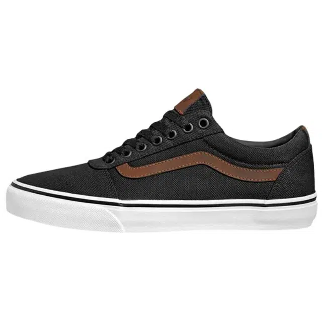 Vans Ward deluxe 'elevated tl - black'