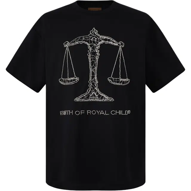 BIRTH OF ROYAL CHILD SS25 T
