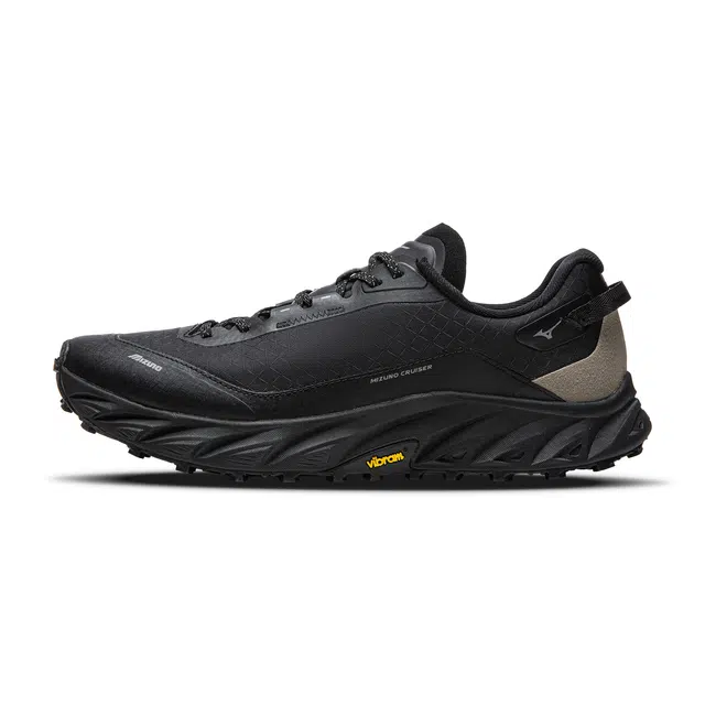 Mizuno Cruiser Black