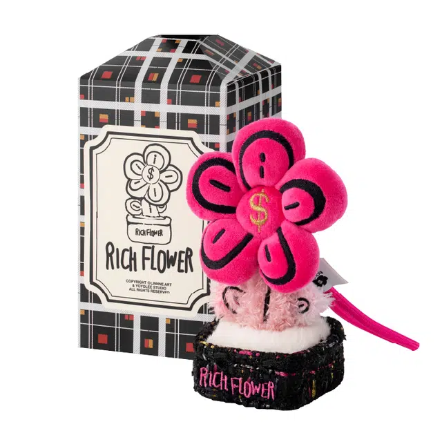 RICH FLOWER 15cm