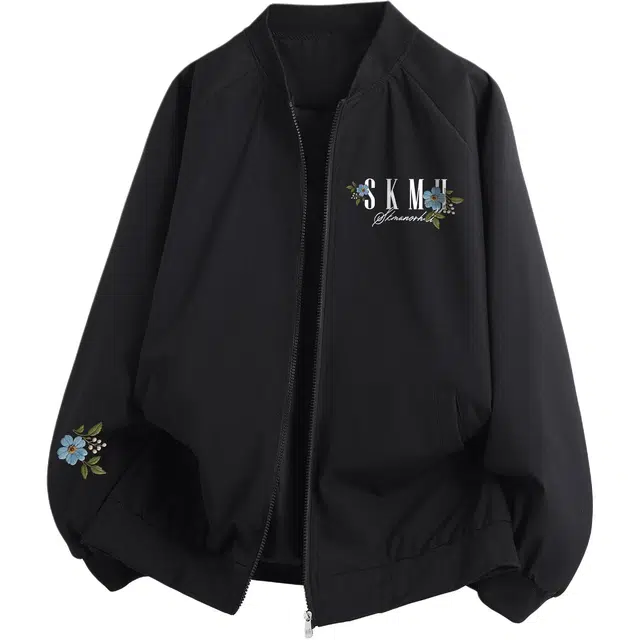 s.k. manor hill Logo