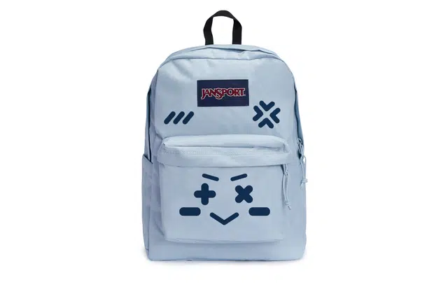 JanSport Logo 26L 811