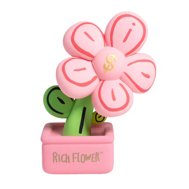 RICH FLOWER 20cm IP