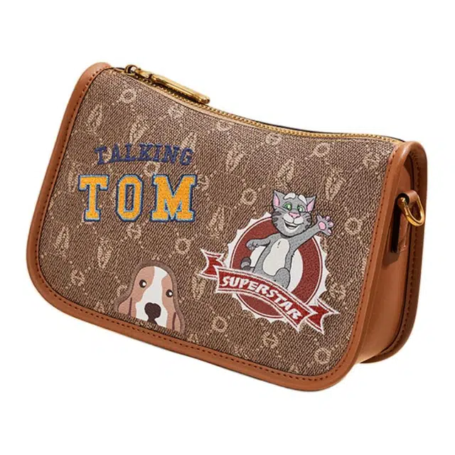 Hush Puppies X TALKINGTOM PVC