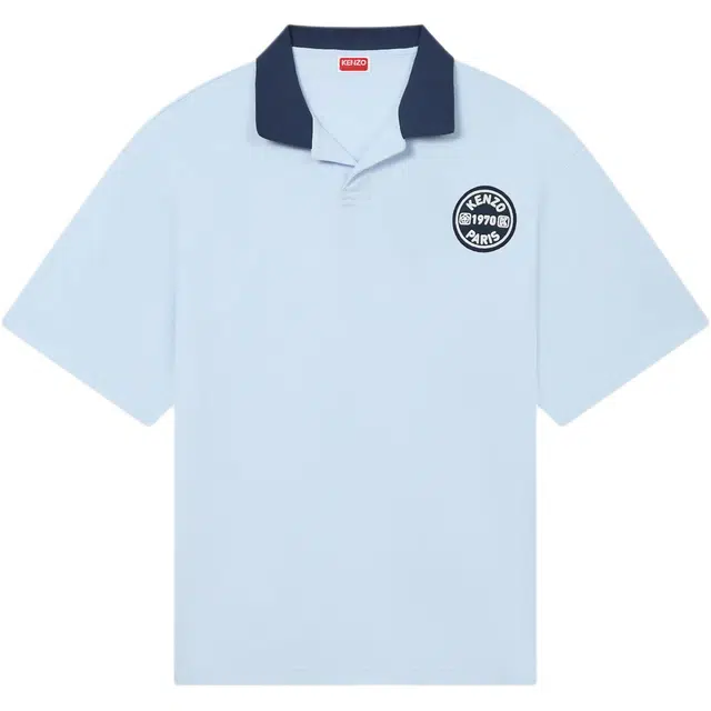 KENZO FW25 Kenzo City Polo