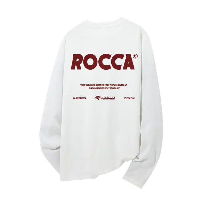 ROCCA DESIGN x WARNING LIGHT x MOOTONAL T