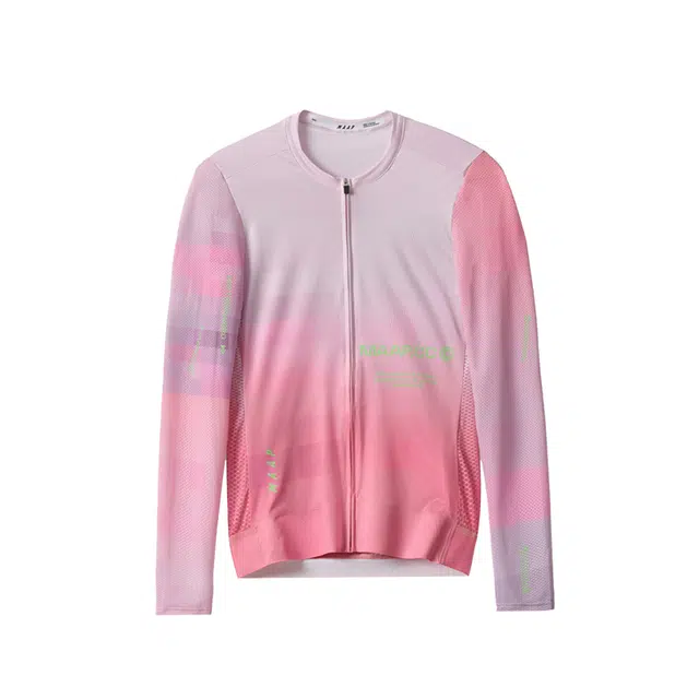 MAAP Blur Pro Air LS Jersey 3.0