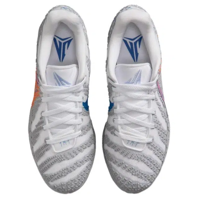 Nike Ja 3 Grey White