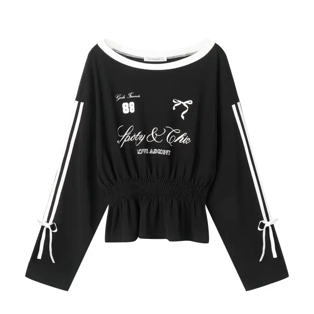 LOVE ASGONY blokette T