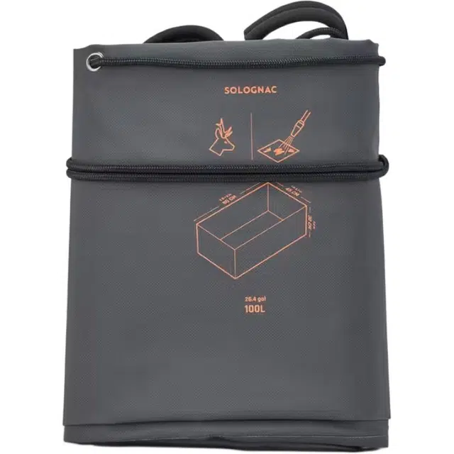 DECATHLON SOLOGNAC 100L PVC()