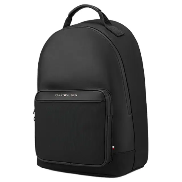 Tommy Hilfiger Backpack Black