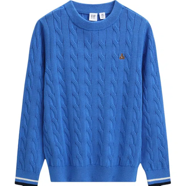 GAP Bear Knit Sweater Kids