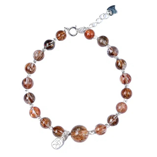 东海世家 国潮新中式国风原创设计时尚轻奢高级感#好运 超七 手串 男女同款情侣款