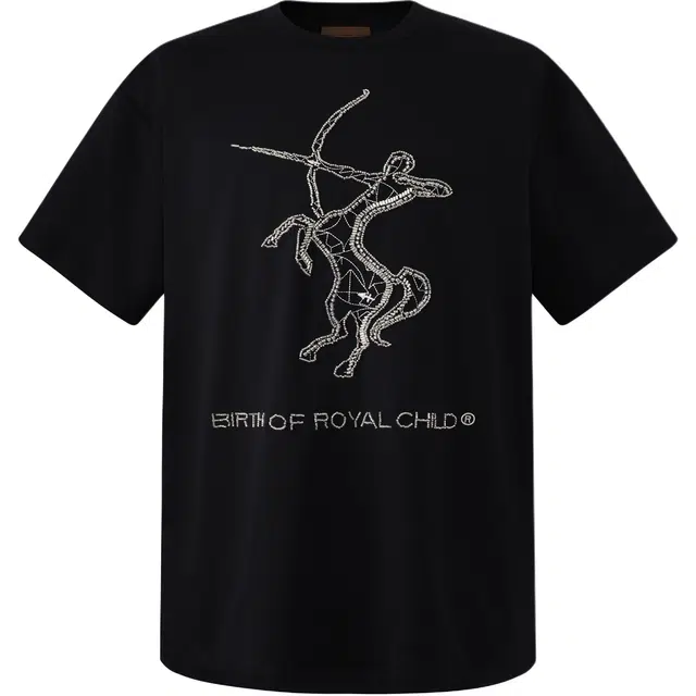 BIRTH OF ROYAL CHILD SS25 T
