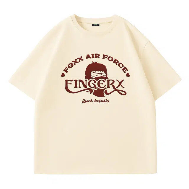 Fingercroxx LOGO T
